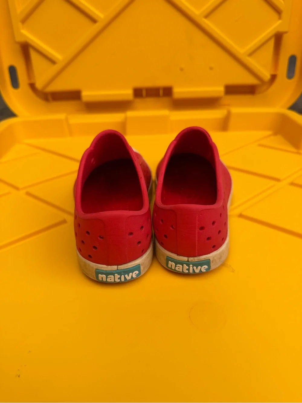 Native slip water